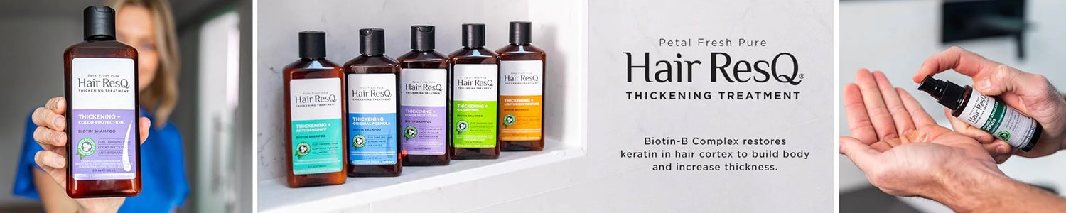 Hair ResQ