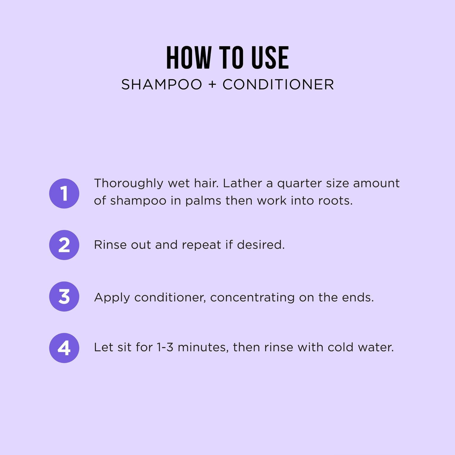 HASK Biotin Boost Thickening Shampoo + Conditioner Combo