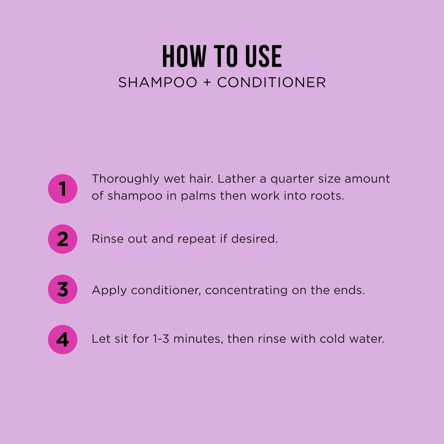 HASK Curl Care Moisturizing Shampoo