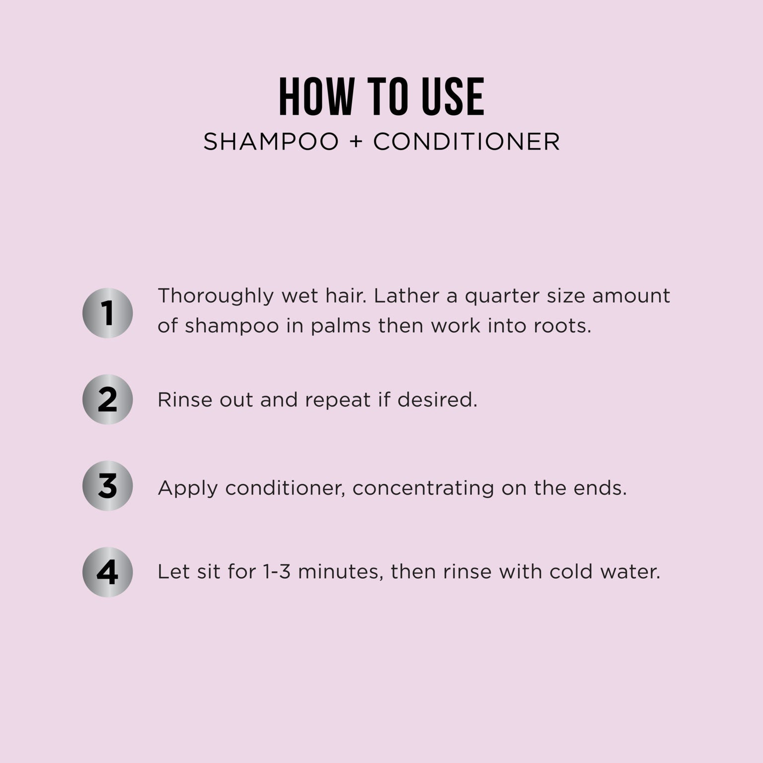 HASK Keratin Protein Smoothing Shampoo