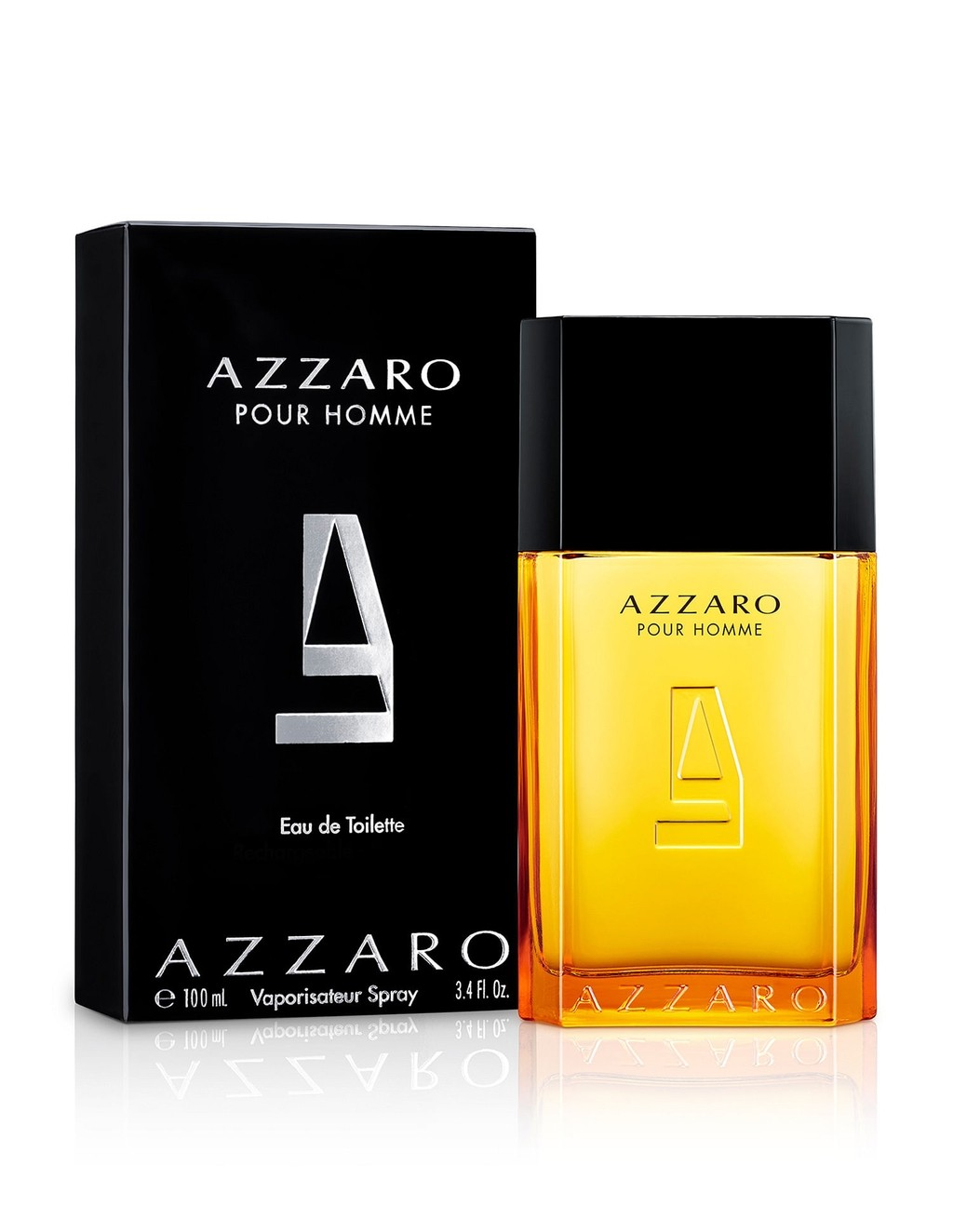 AZZARO Pour Homme Eau De Toilette • 100ml (2021)