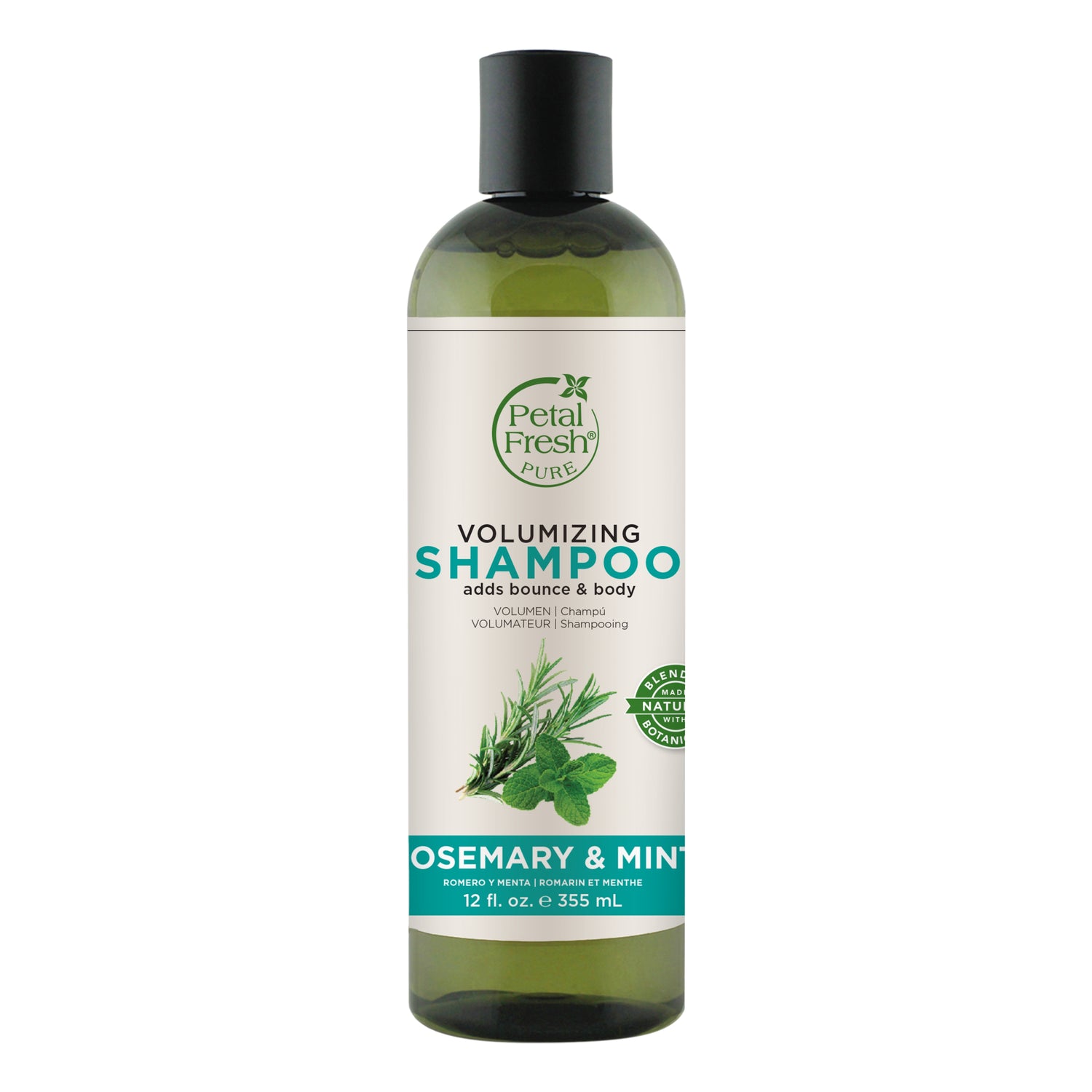 Petal Fresh Volumizing Rosemary & Mint Shampoo