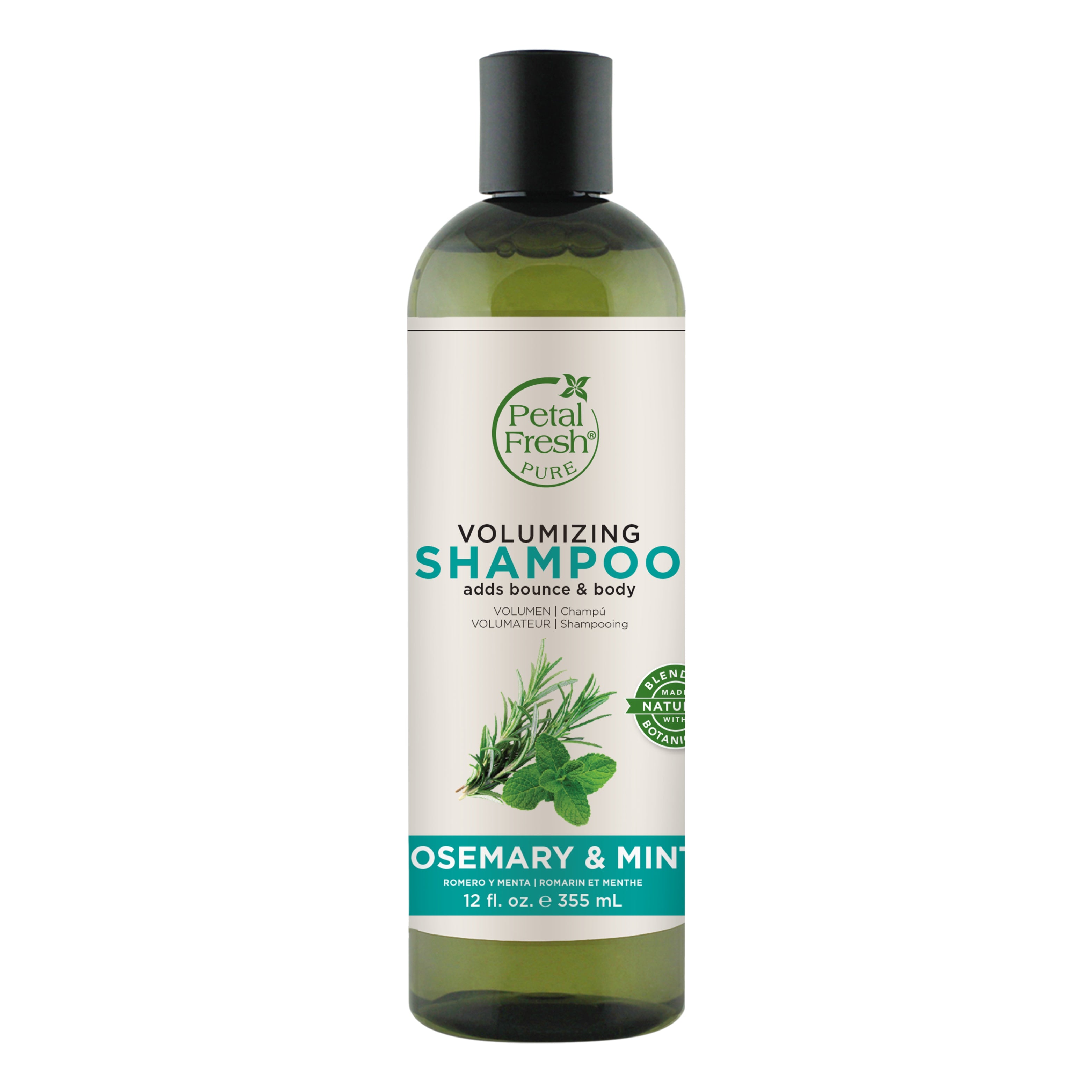 Petal Fresh Volumizing Rosemary &amp; Mint Shampoo