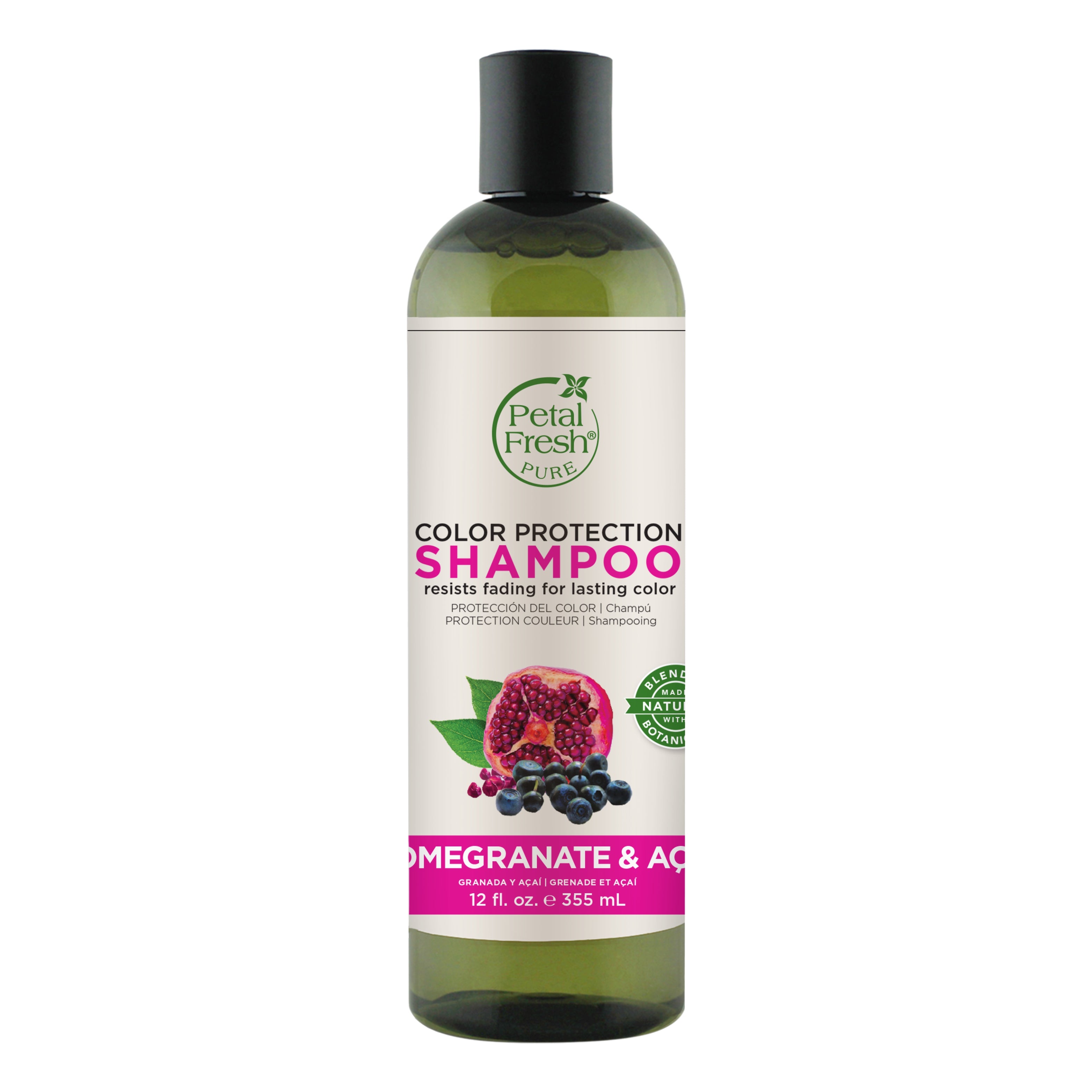 Petal Fresh Color Protection Pomegranate &amp; Acai Shampoo