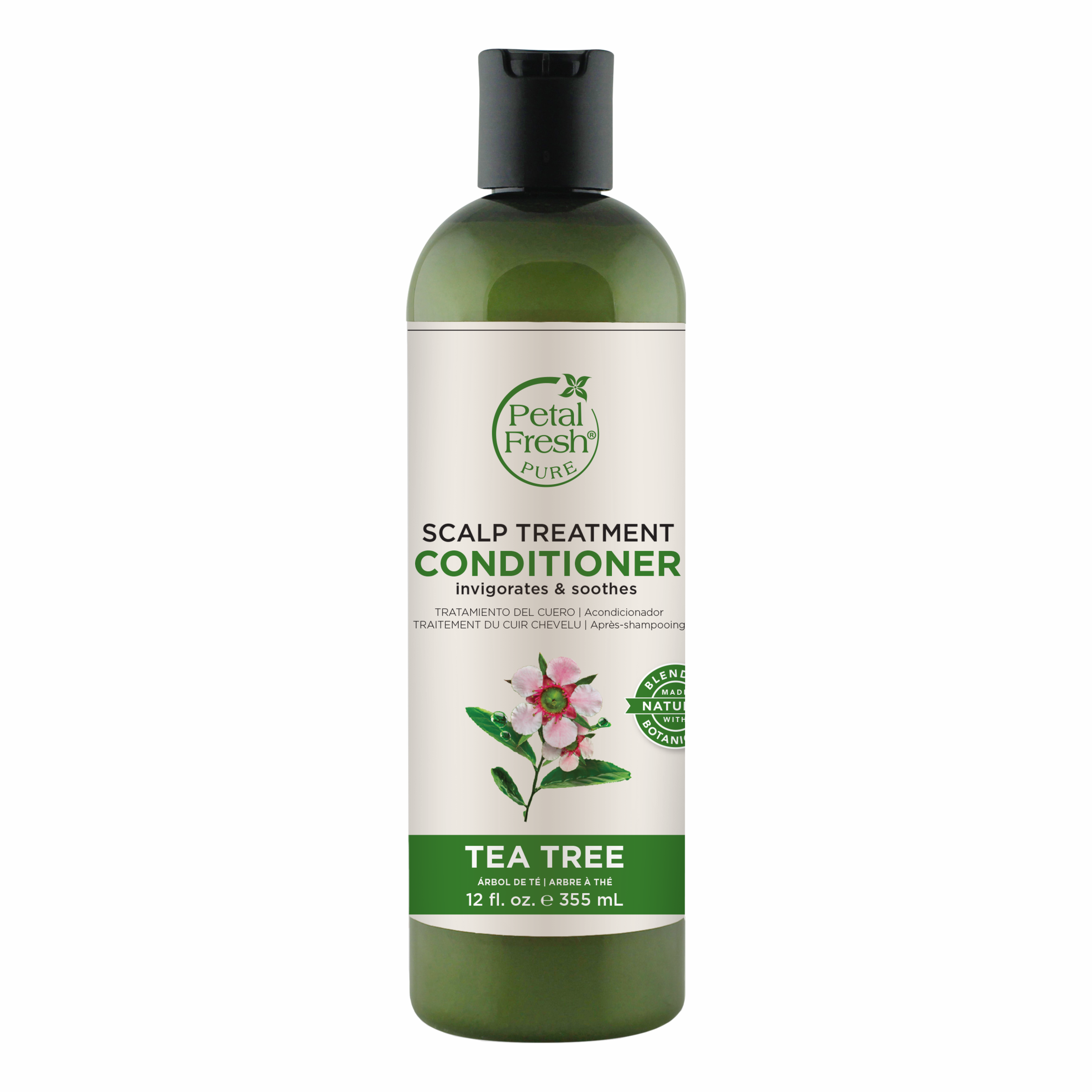 Petal Fresh Scalp Treatment Tea Tree Conditioner