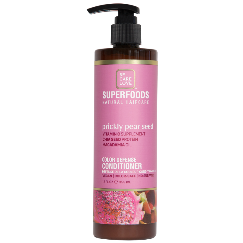 BCL Superfoods Color Defense Conditioner With Prickly Pear