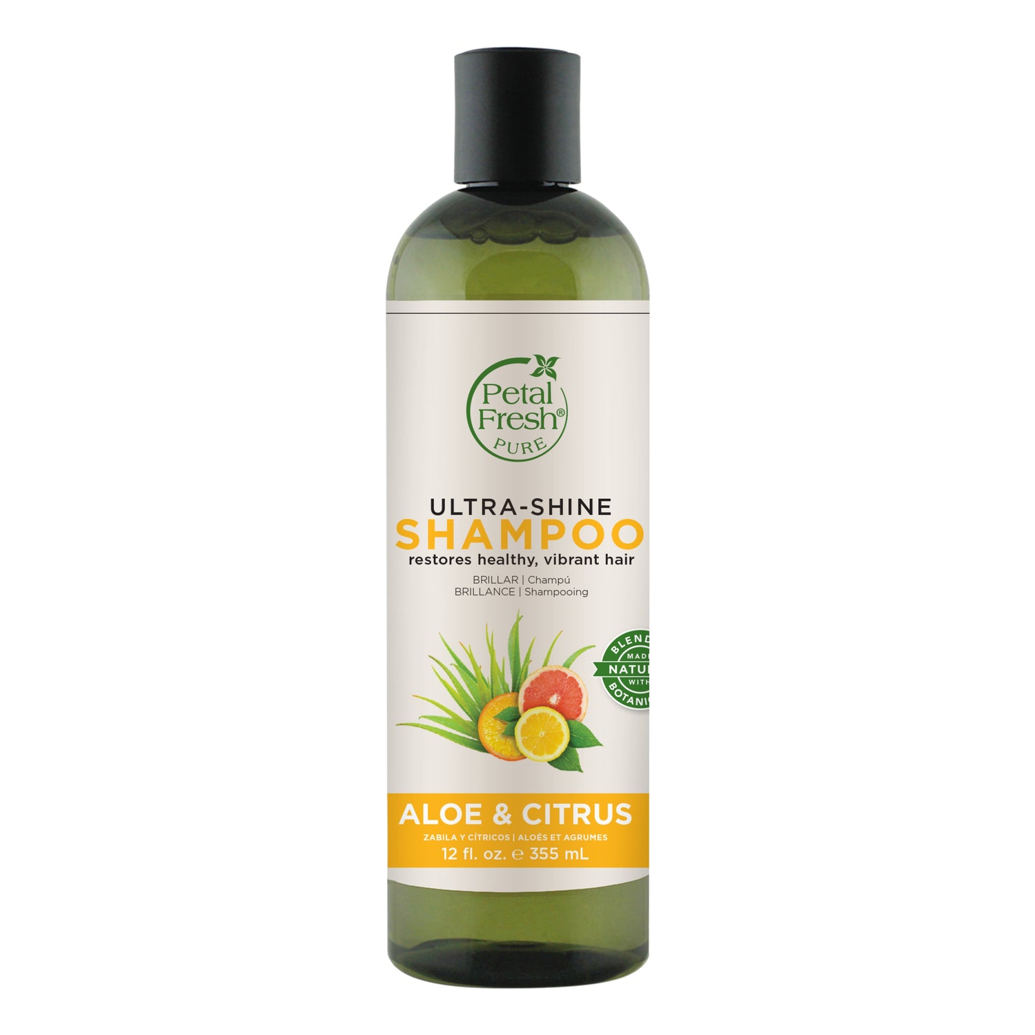 Petal Fresh Ultra-Shine Aloe & Citrus Shampoo