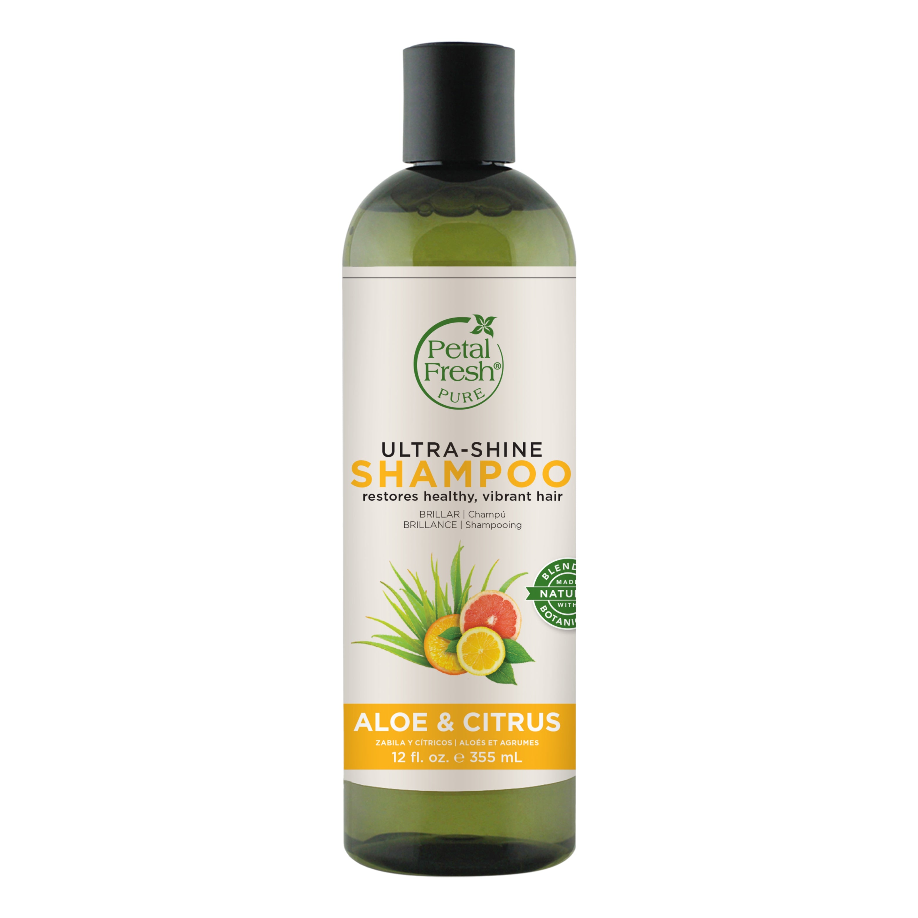 Petal Fresh Ultra-Shine Aloe & Citrus Shampoo