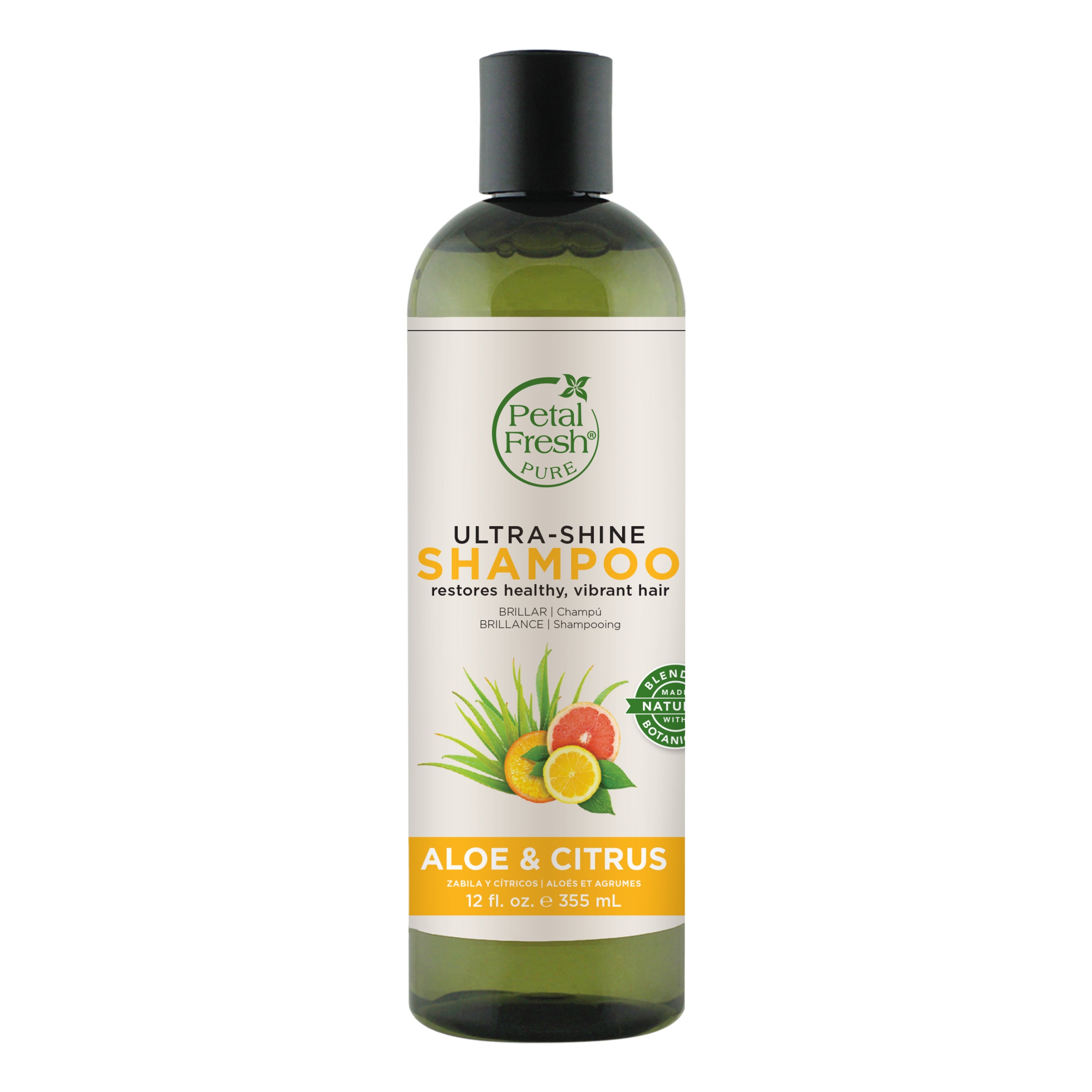 Petal Fresh Ultra-Shine Aloe &amp; Citrus Shampoo