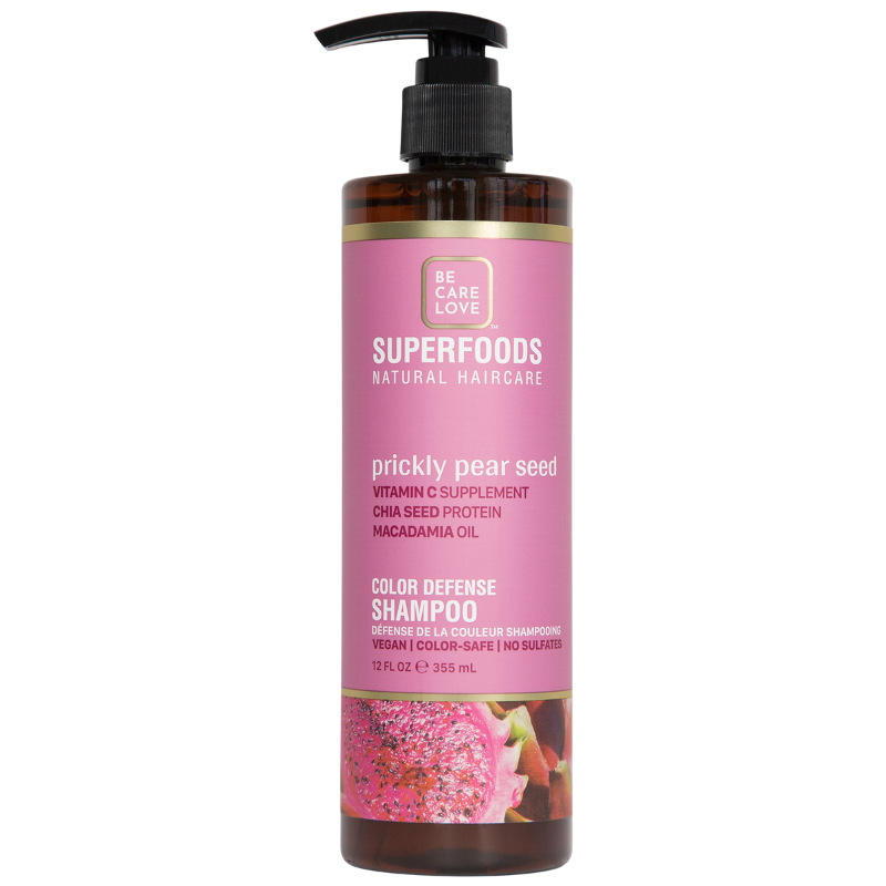 BCL Superfoods Color Defense Shampoo With Prickly Pear