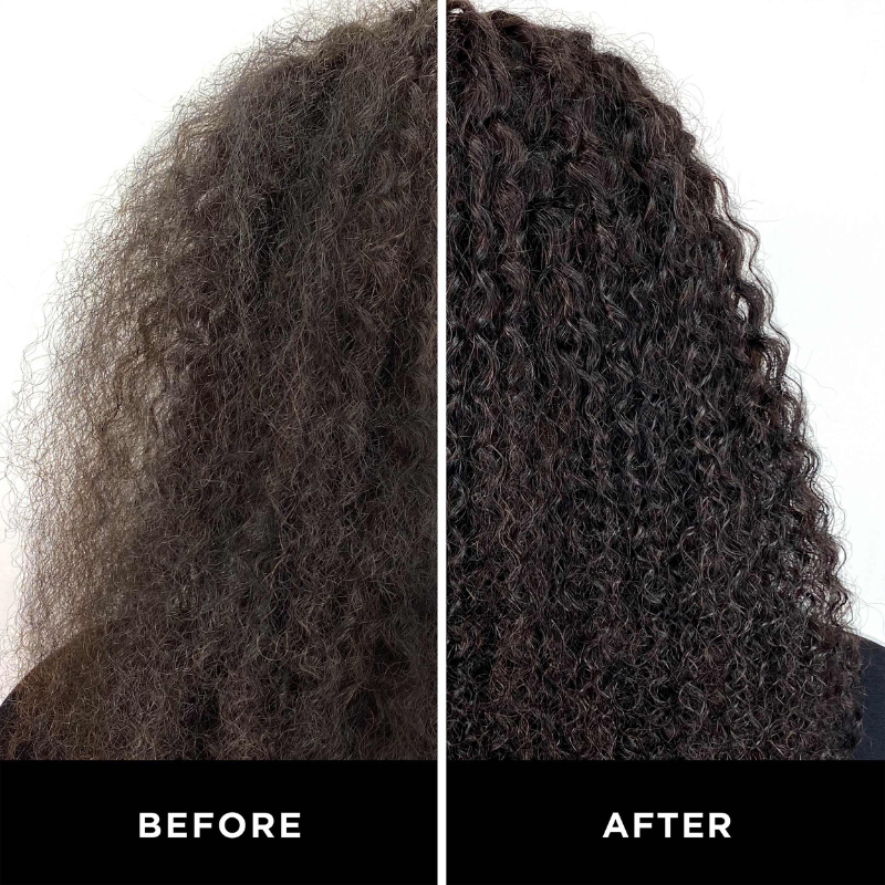HASK Curl Care Leave In Spray + Curl Defining Cream Combo