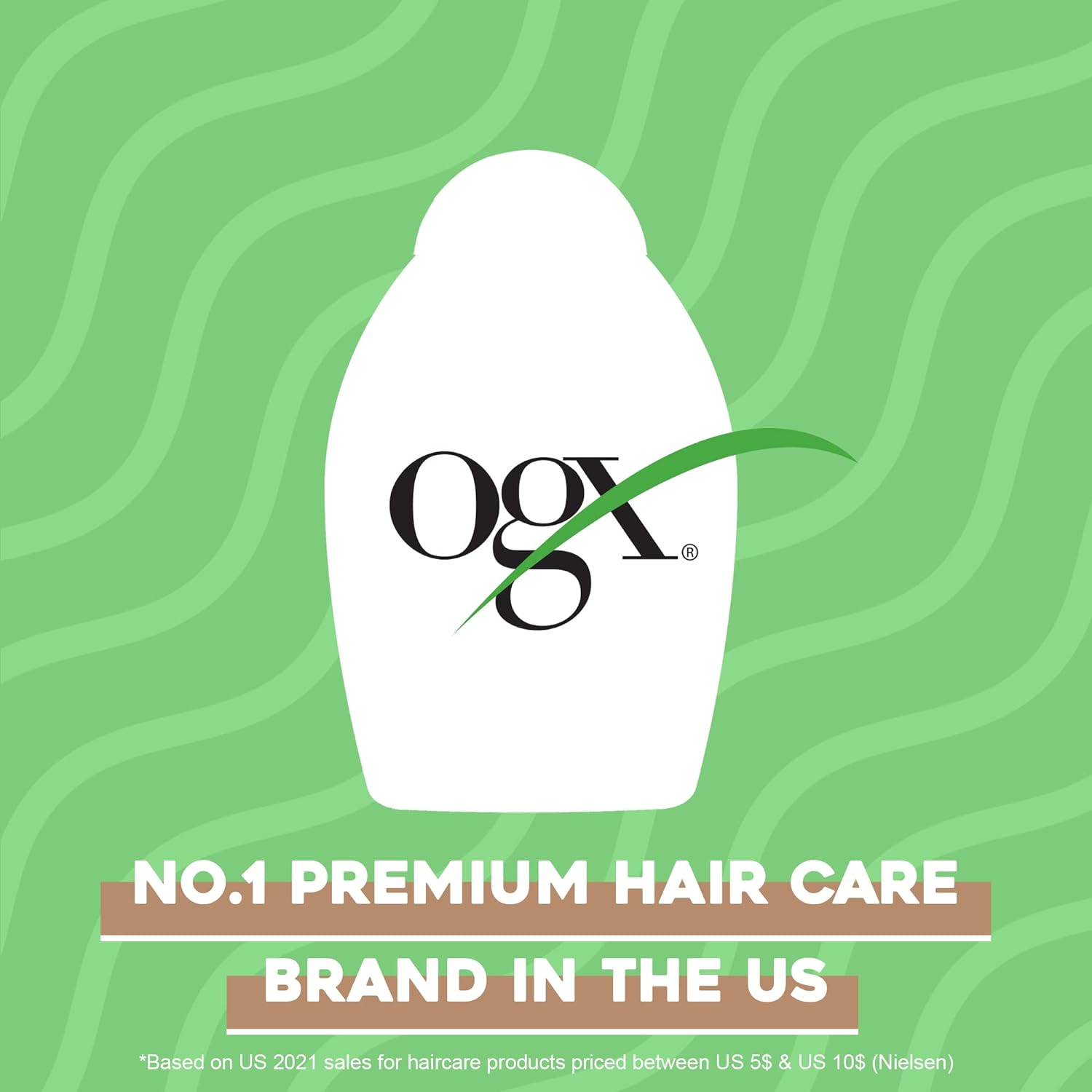 OGX Ever Straightening Brazilian Keratin Smooth Conditioner