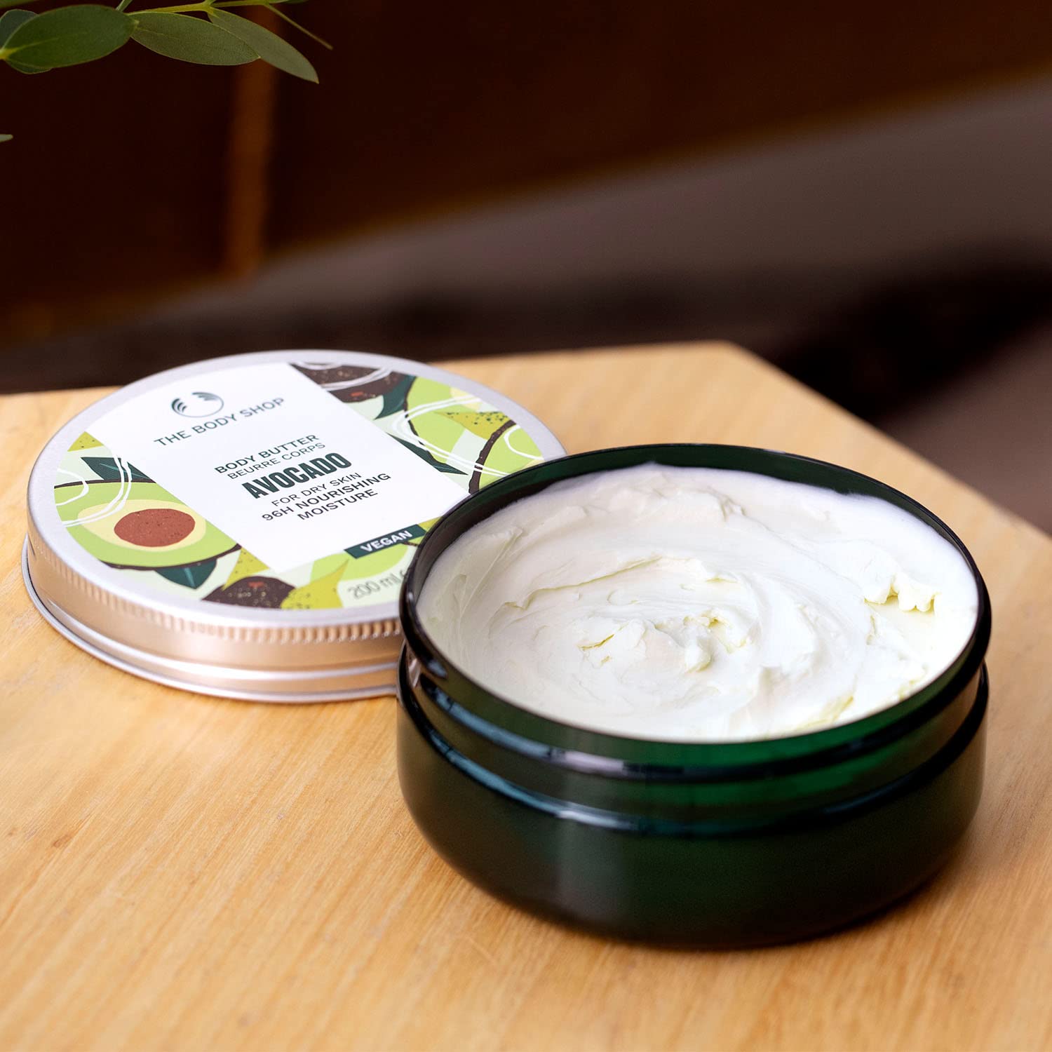 Avocado Body Butter