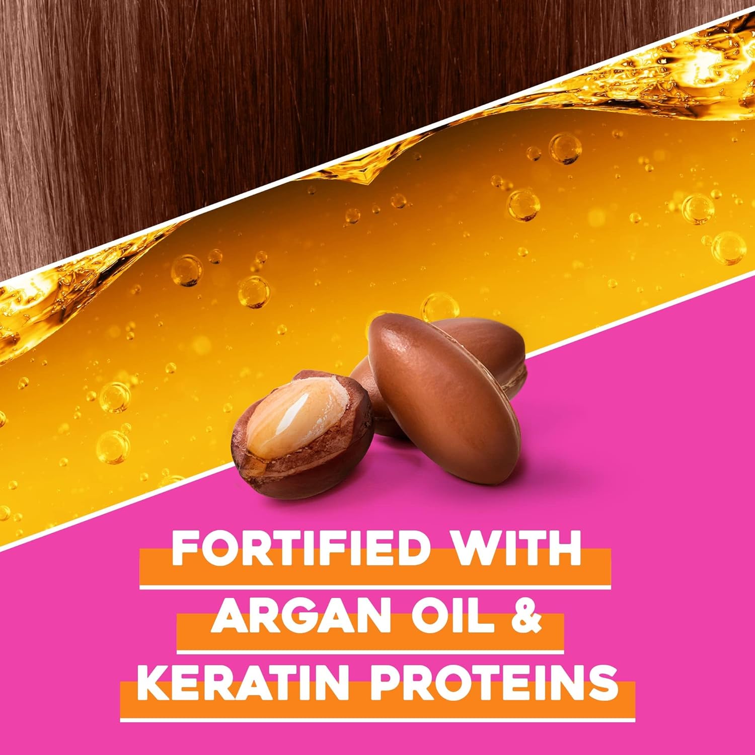 OGX Strength & Length Keratin Oil Conditioner