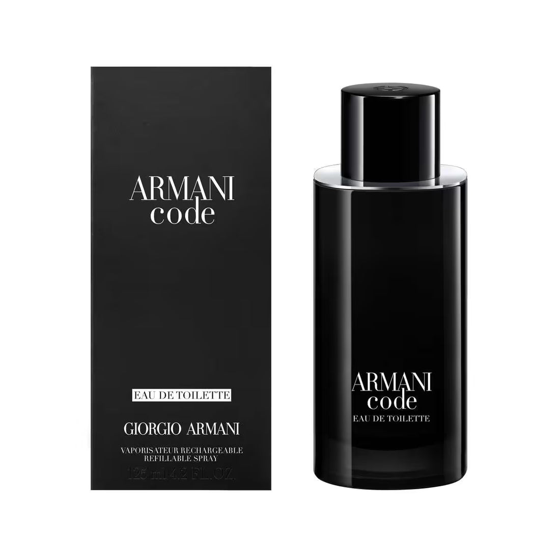 ARMANI CODE 125 ML EAU DE TOILETTE FOR MEN