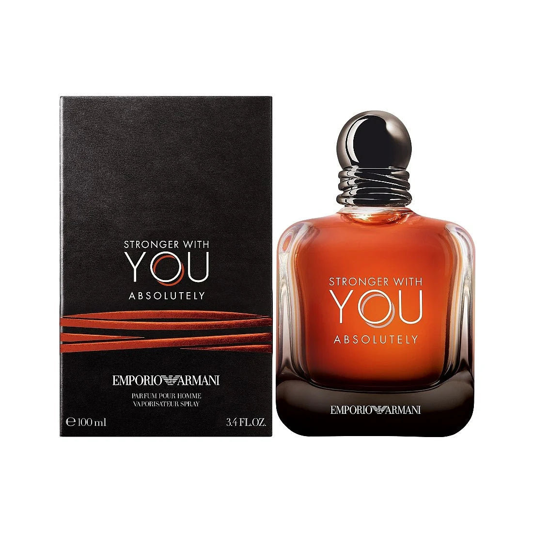 Stronger With You Absolutely Men Parfum 100ml.