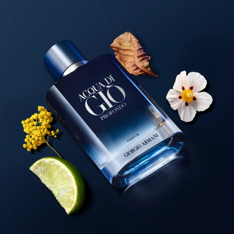 Giorgio Armani Acqua Di Gio Profondo Parfum (100 ml) For Men