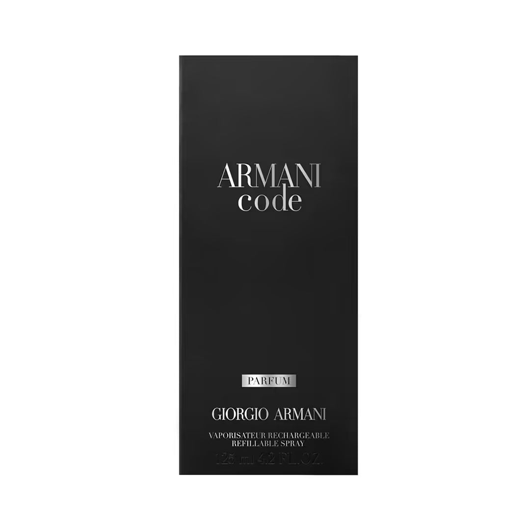 Giorgio Armani Code Le Parfum For Men (125ml)