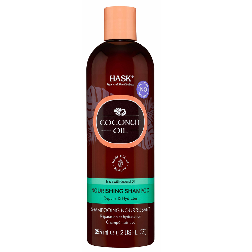 HASK Coconut Oil Nourishing Shampoo