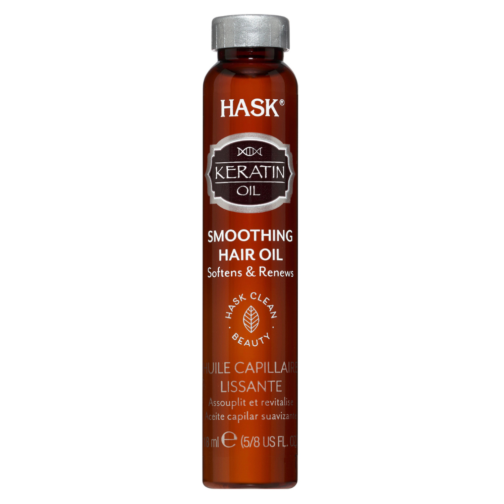 HASK Keratin Protein Smoothing Hair Oil