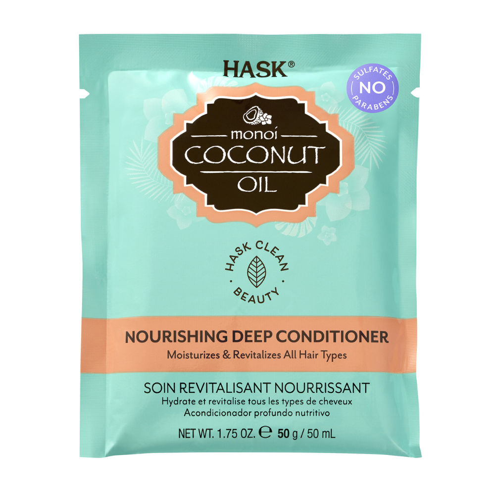 HASK Coconut Oil Nourishing Deep Conditioner