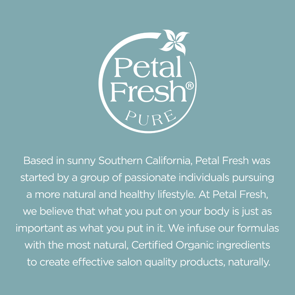 Petal Fresh Strengthening Seaweed & Argan Oil Shampoo