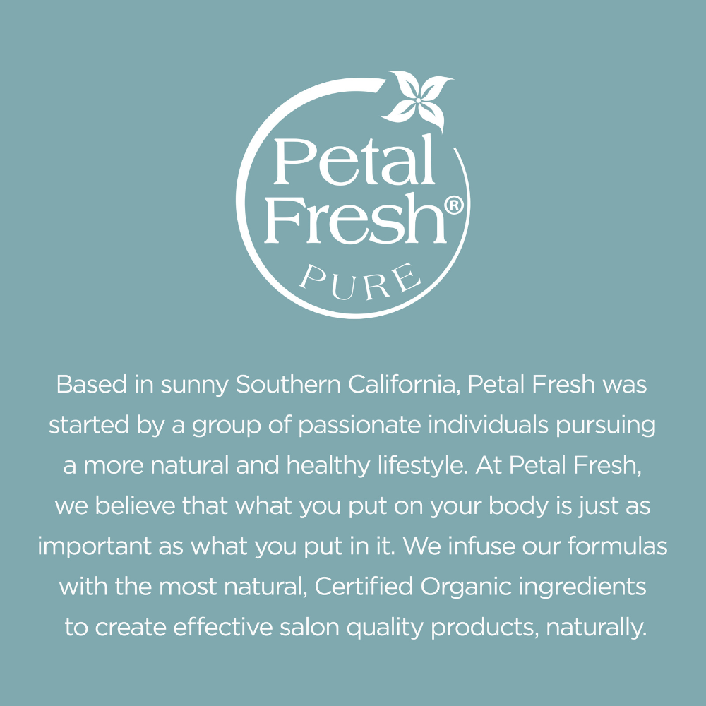 Petal Fresh Strengthening Seaweed &amp; Argan Oil Shampoo