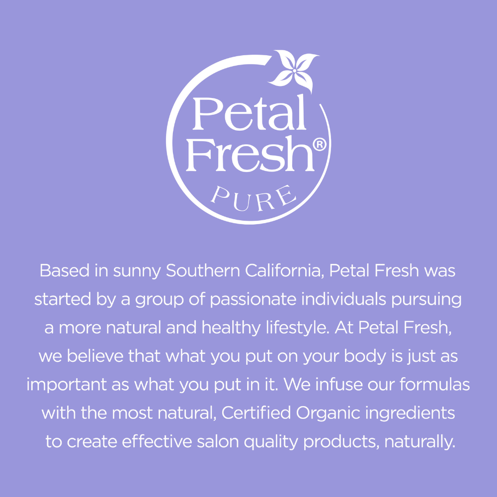 Petal Fresh Anti Frizz Lavender Shampoo