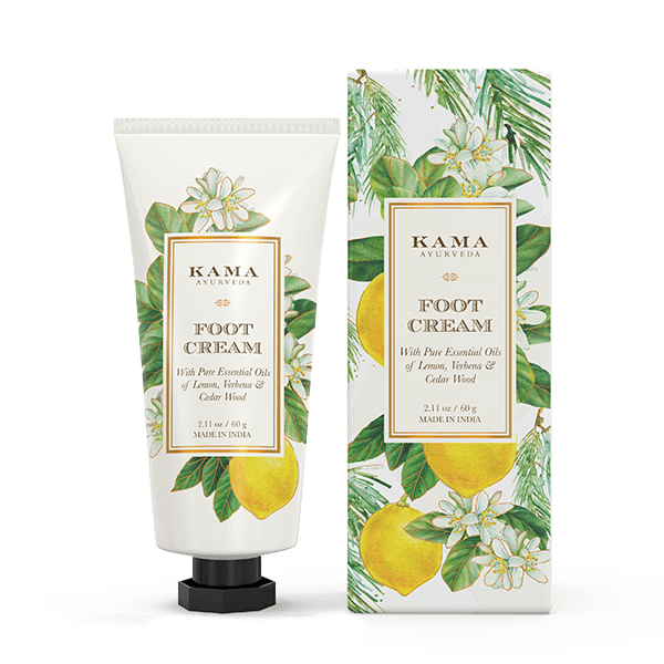 Foot Cream (60g)
