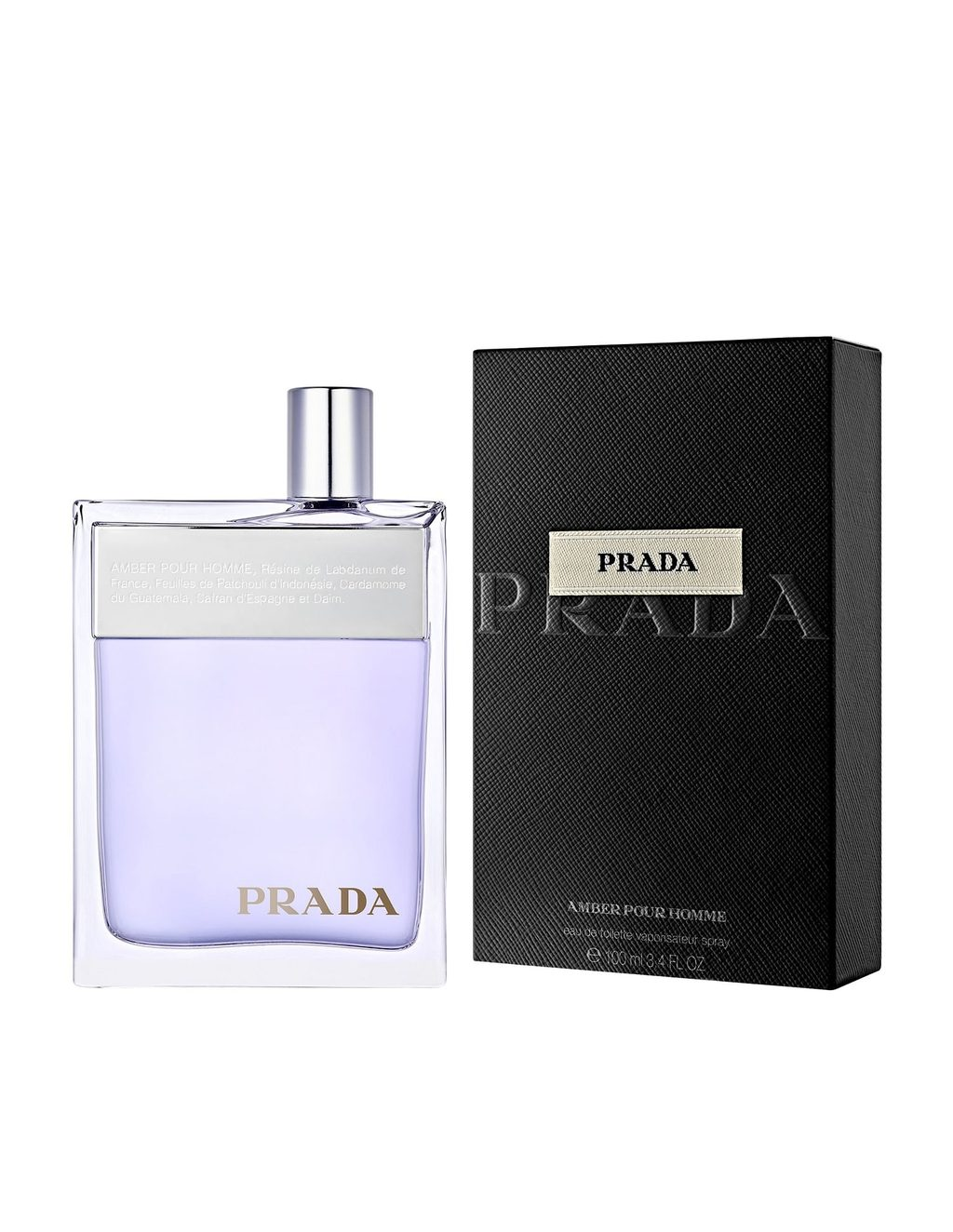 PRADA Amber Men Eau De Toilette (100ml)