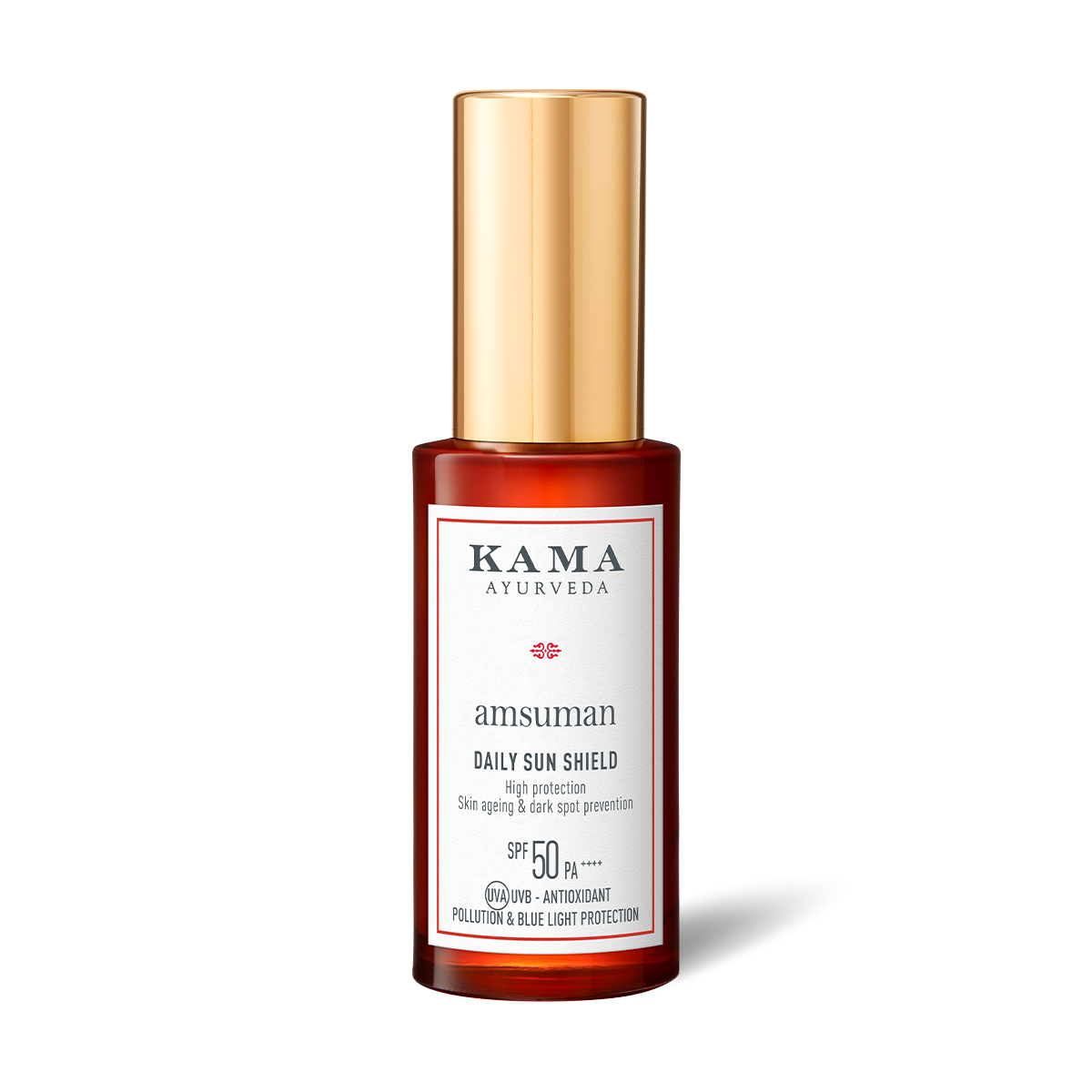 Amsuman Daily Shield Sunscreen SPF 50 (30ml)