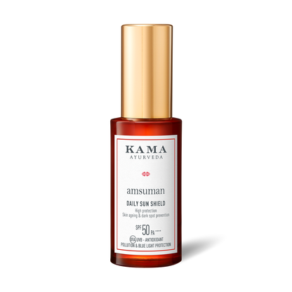 Amsuman Daily Shield Sunscreen SPF 50 (30ml)