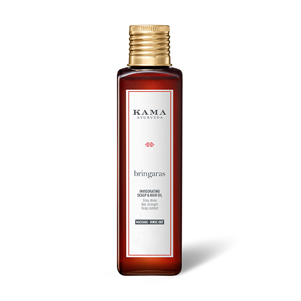 Bringaras Invigorating Scalp &amp; Hair Oil (200ml)