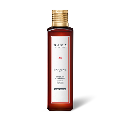 Bringaras Invigorating Scalp &amp; Hair Oil (200ml)