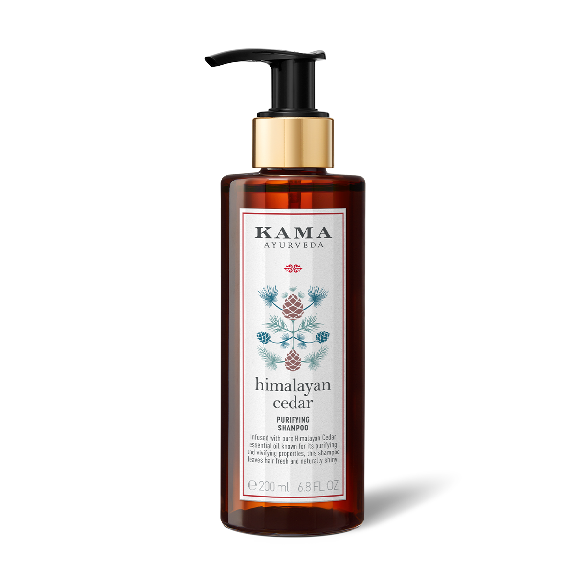 Himalayan Cedar Purifying Shampoo(200ml)
