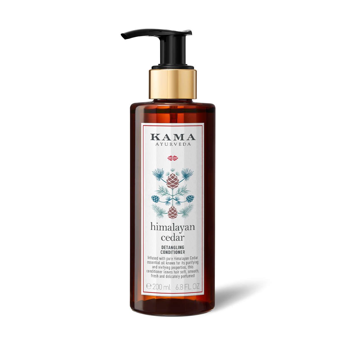 Himalayan Cedar Detangling Conditioner (200ml)