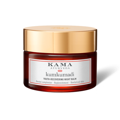 Kumkumadi Youth-Recovering Night Balm