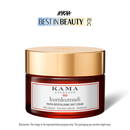 Kumkumadi Youth-Revitalising Soft Cream
