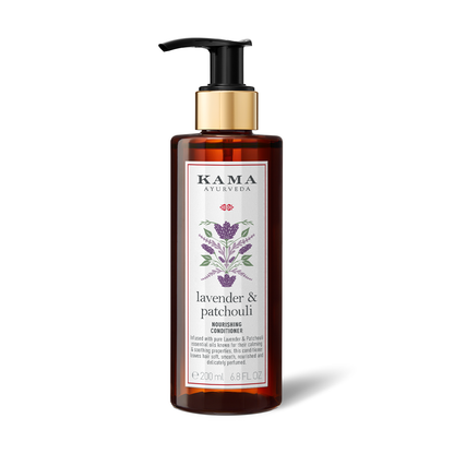 Lavender &amp; Patchouli Nourishing Conditioner (200ml)