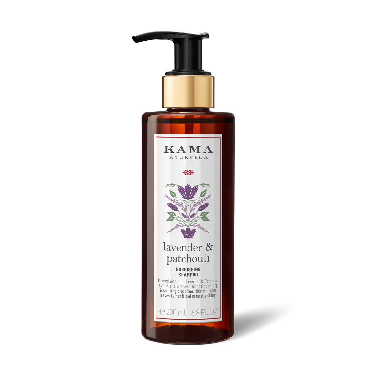 Lavender &amp; Patchouli Nourishing Shampoo(200ml)