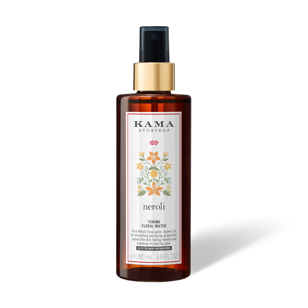 Neroli Stimulating Floral water (200ml)