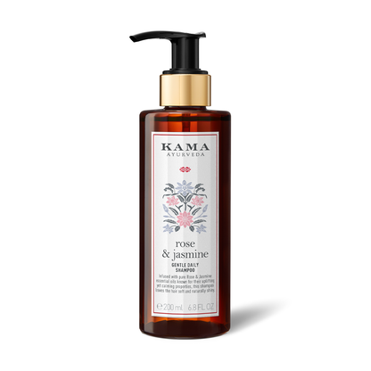Rose &amp; Jasmine Gentle Daily Shampoo(200ml)