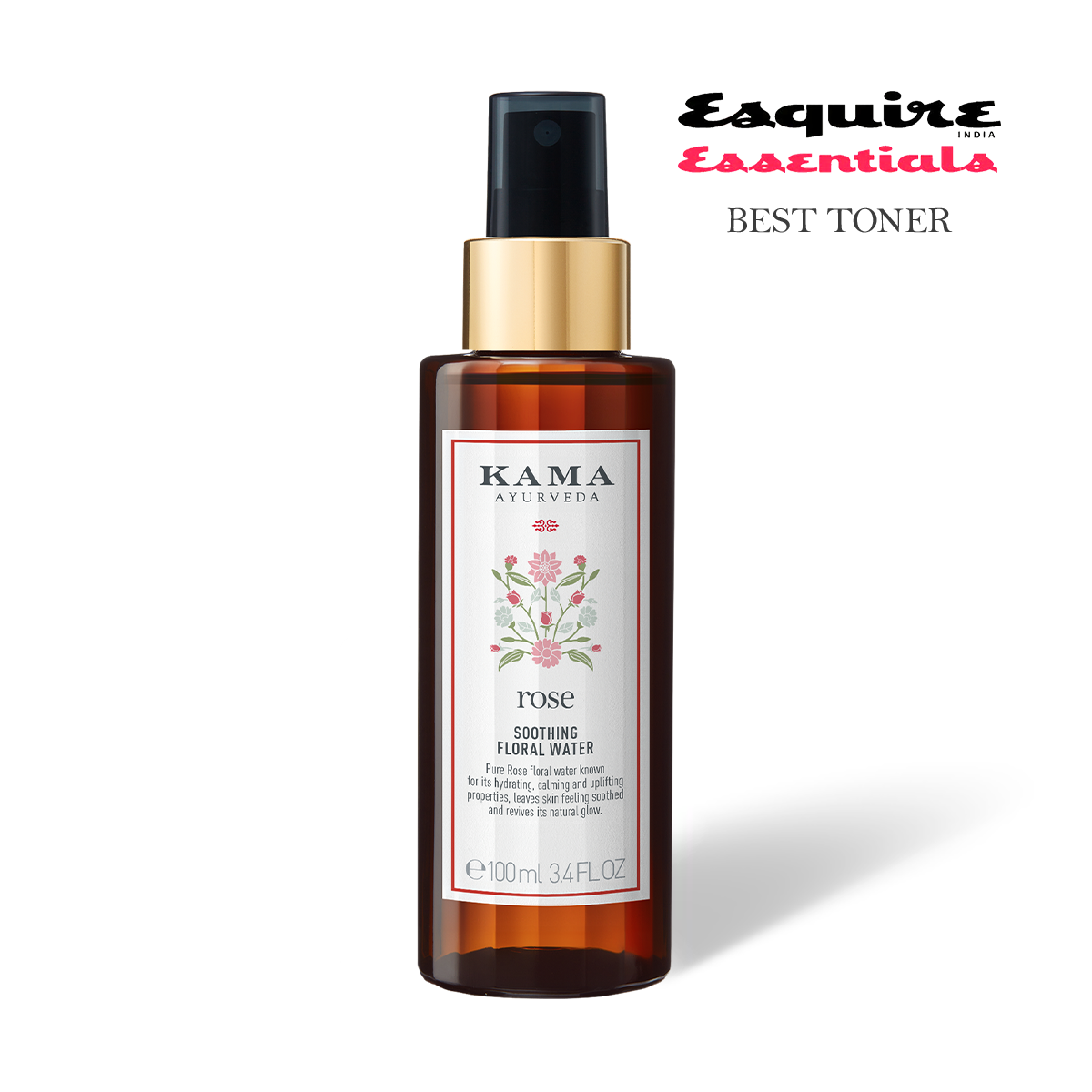 Rose Soothing Floral Water