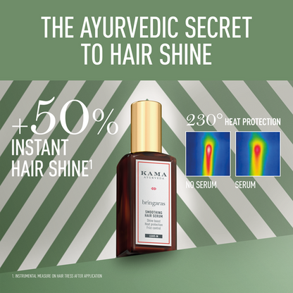 Bringaras Smoothing Hair Serum (50ml)