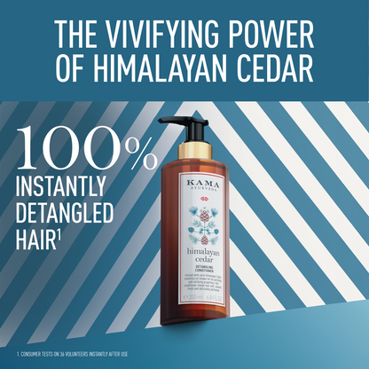 Himalayan Cedar Detangling Conditioner (200ml)