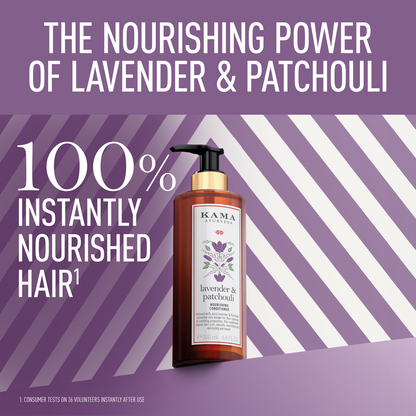 Lavender &amp; Patchouli Nourishing Conditioner (200ml)