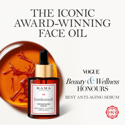 Kumkumadi Youth-Revistalising Facial Oil