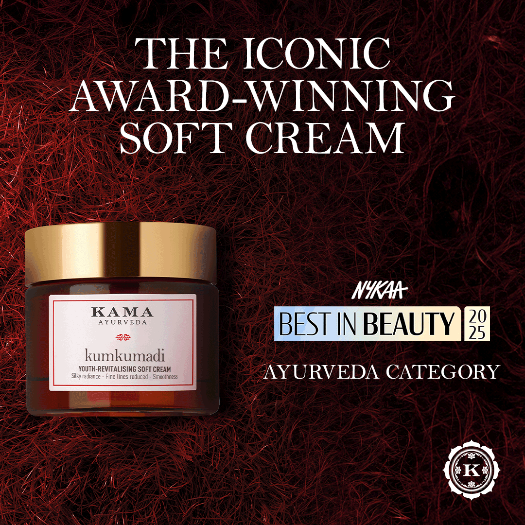 Kumkumadi Youth-Revitalising Soft Cream