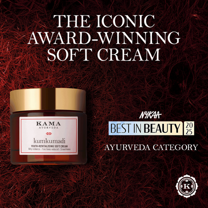 Kumkumadi Youth-Revitalising Soft Cream