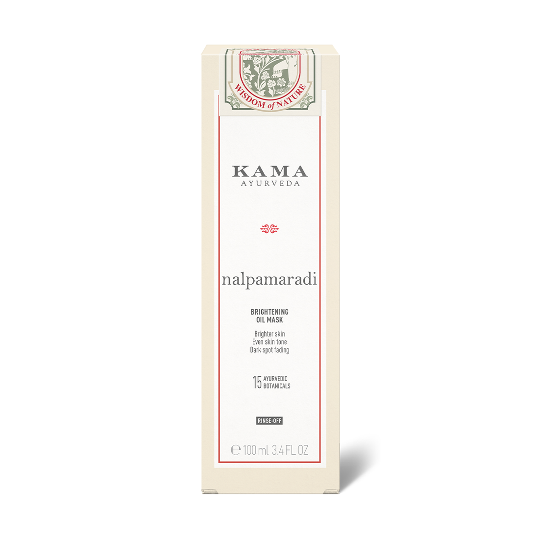 Nalpamaradi Brightening Oil Mask (100ml)